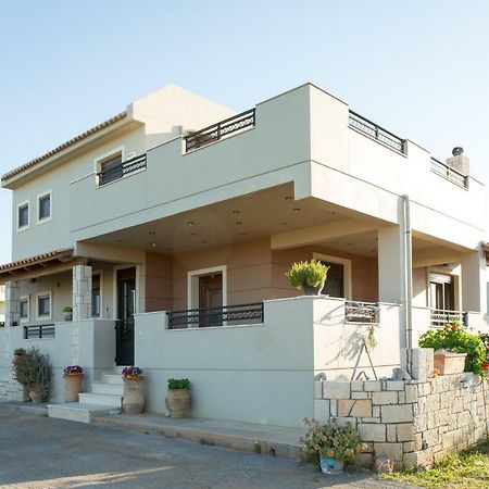 Luxury Maisonette Afro Gouves Dış mekan fotoğraf