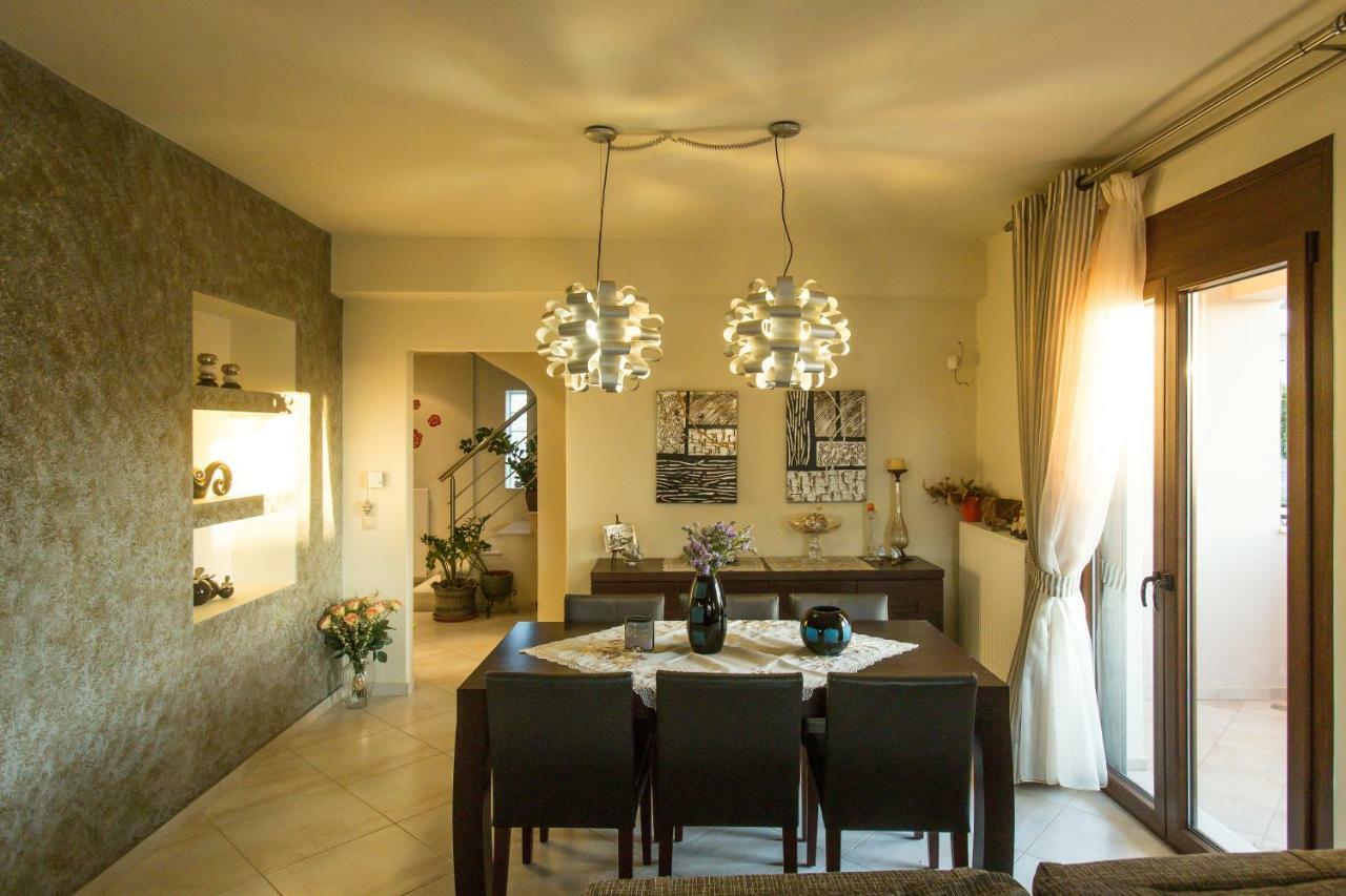 Luxury Maisonette Afro Gouves Dış mekan fotoğraf