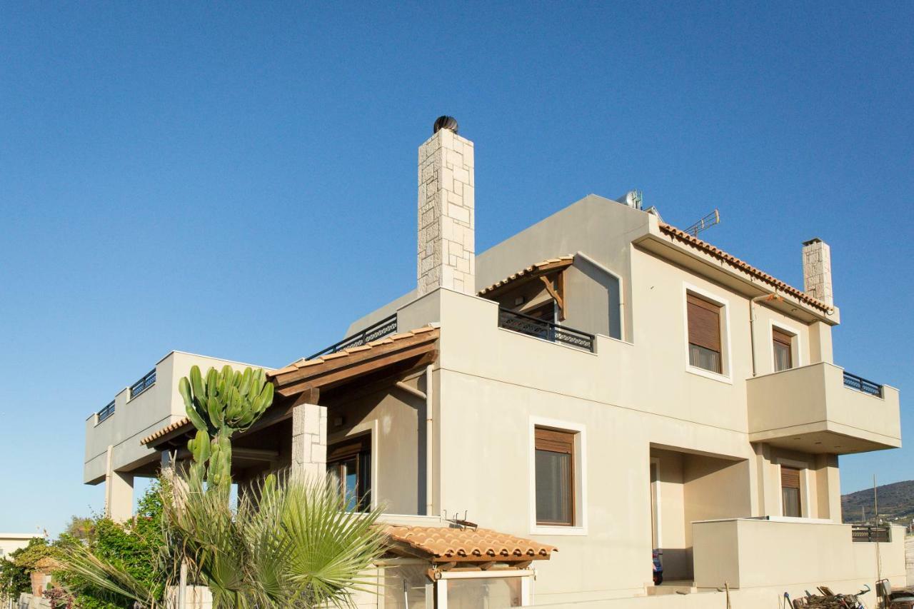 Luxury Maisonette Afro Gouves Dış mekan fotoğraf