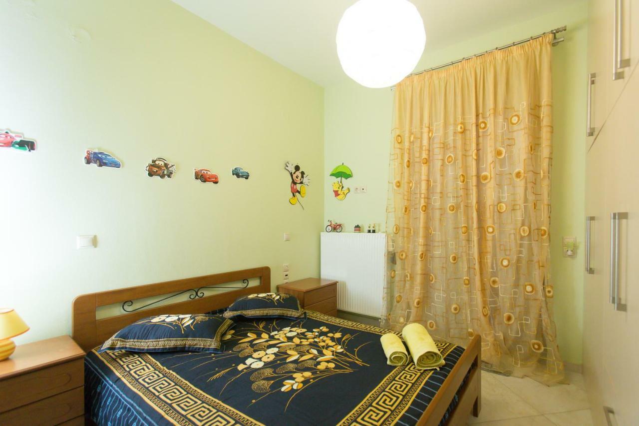 Luxury Maisonette Afro Gouves Dış mekan fotoğraf