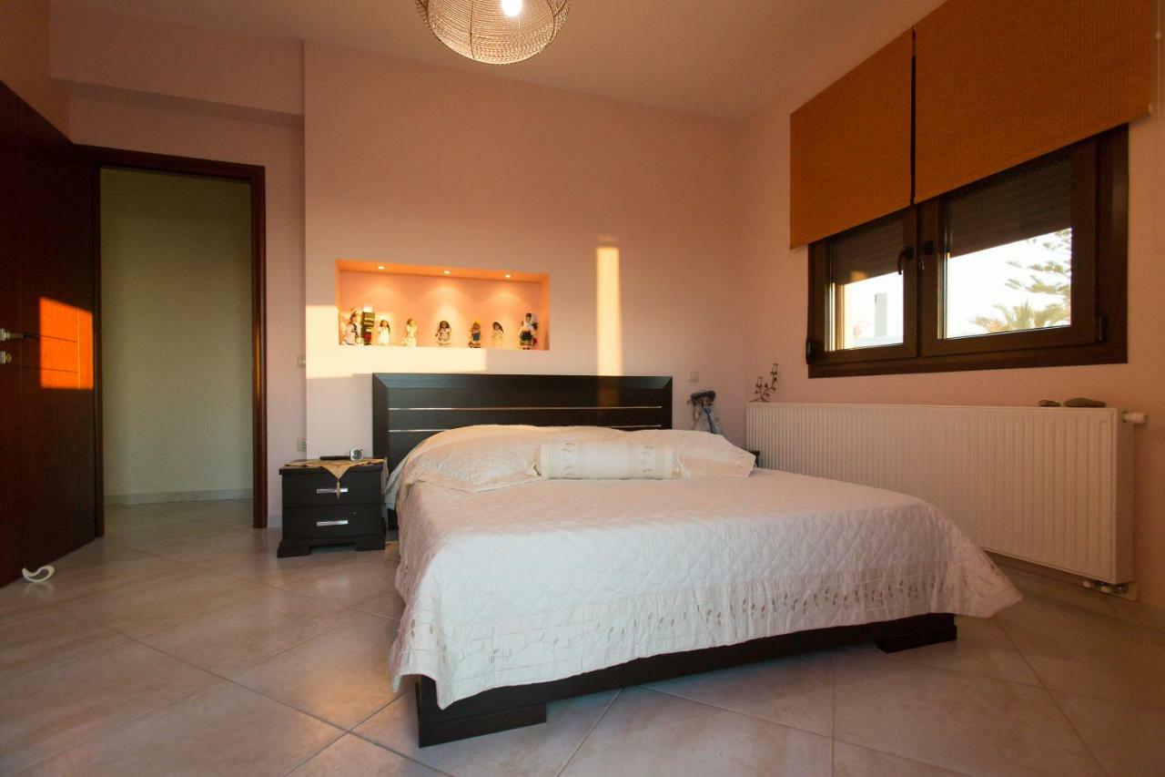 Luxury Maisonette Afro Gouves Dış mekan fotoğraf