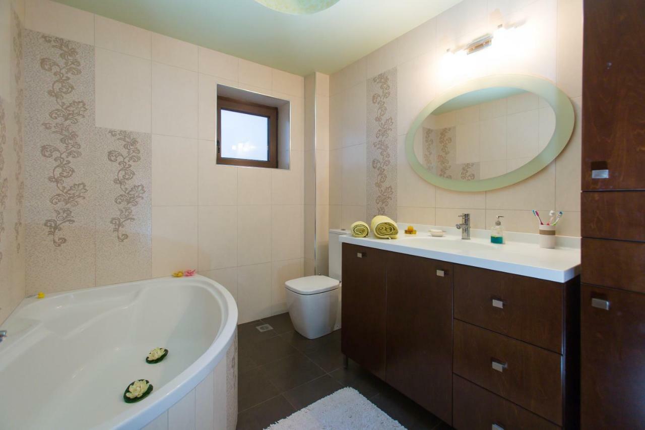 Luxury Maisonette Afro Gouves Dış mekan fotoğraf