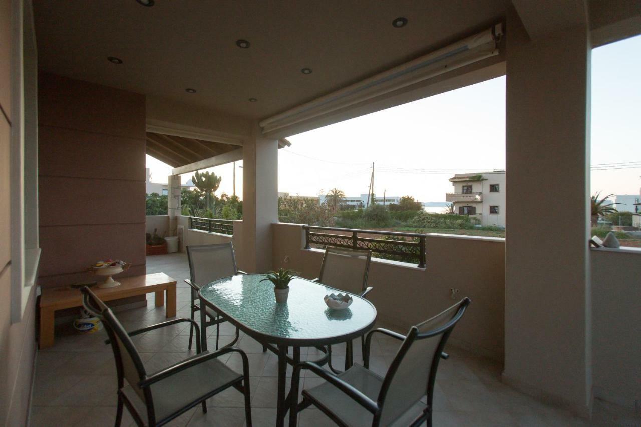 Luxury Maisonette Afro Gouves Dış mekan fotoğraf