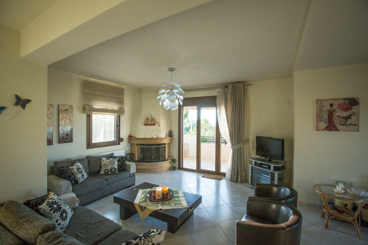Luxury Maisonette Afro Gouves Dış mekan fotoğraf